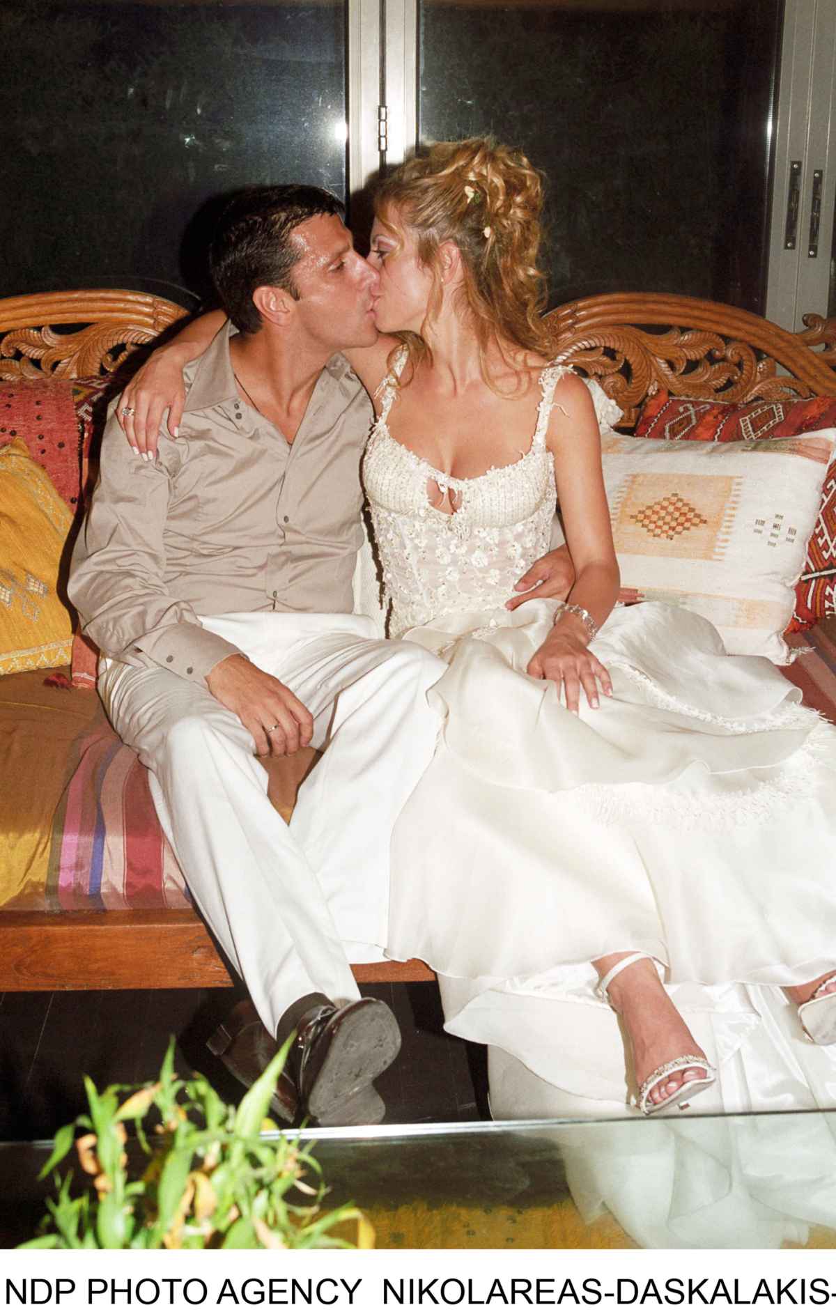 Ο γάμος του Πηλαδάκη και της Παπαδημητρίου