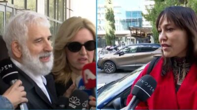 Η Πηνελόπη Αναστασοπούλου μίλησε στο "Πρωινό ΣουΣου"