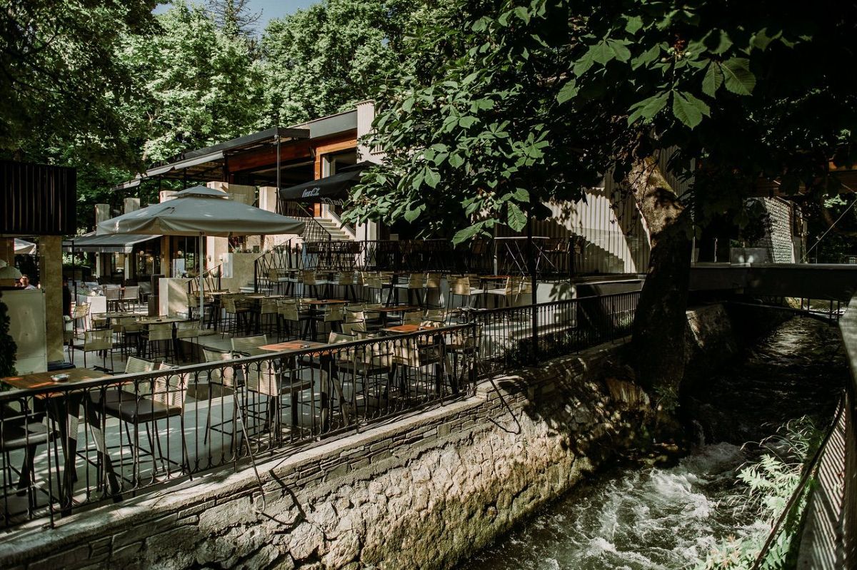 Ο πολυχώρος Καταρράκτες θα μας μυήσει στη μαγεία της Έδεσσας