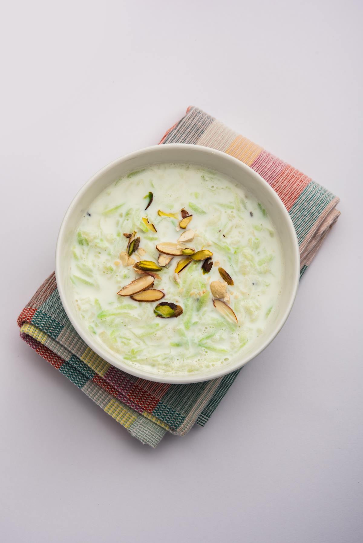 πόριτζ με σπόρους ψύλλιου