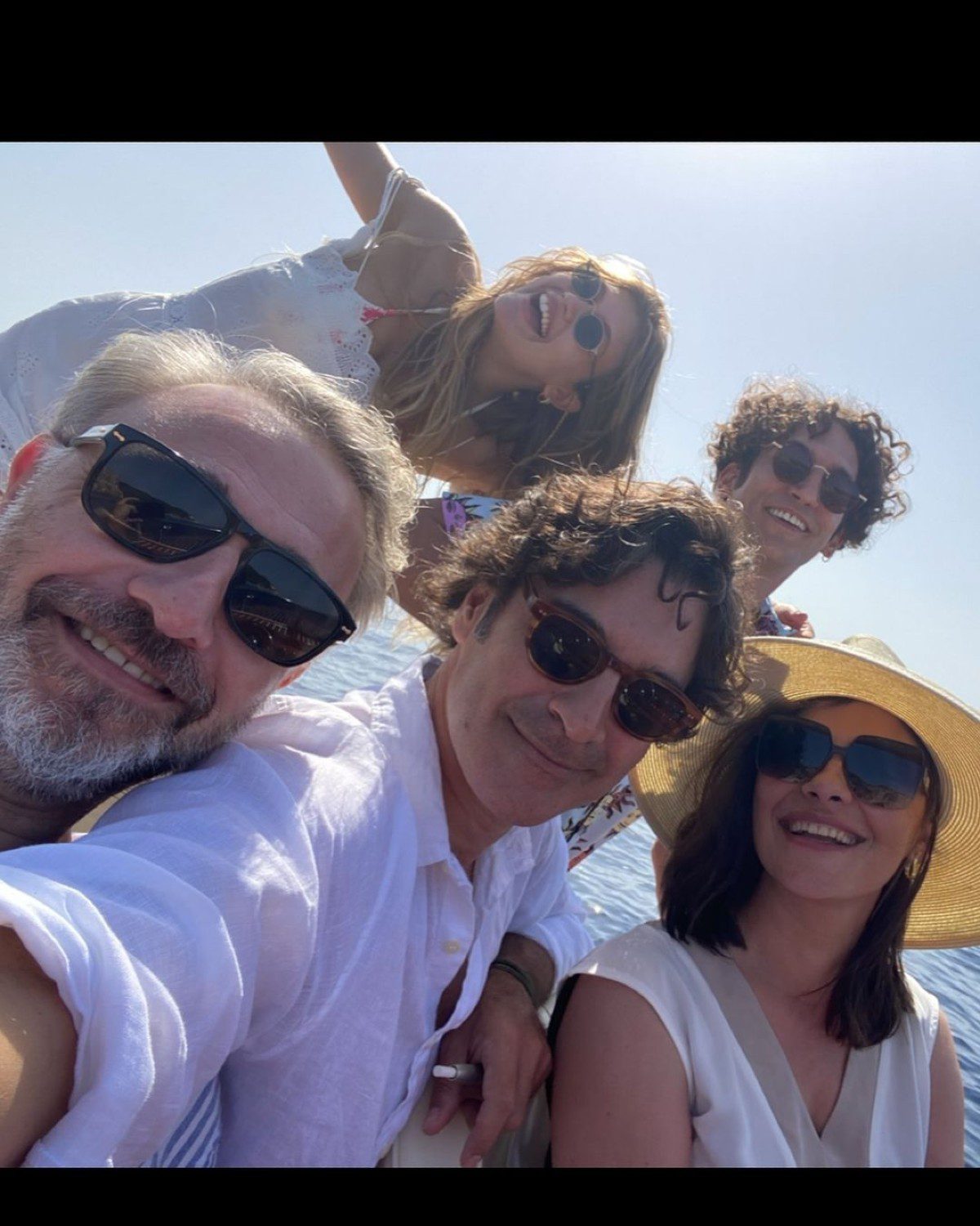 Οι πρωταγωνιστές του Maestro