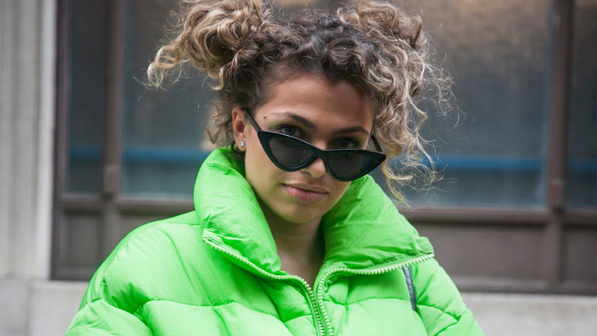 Puffers jackets στους δρόμους της Νέας Υόρκης