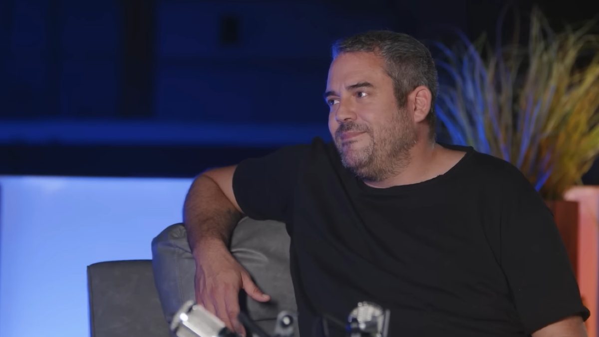 Ο Πυγμαλίων Δαδακαρίδης στο pocast της Μαρίας Σολωμού