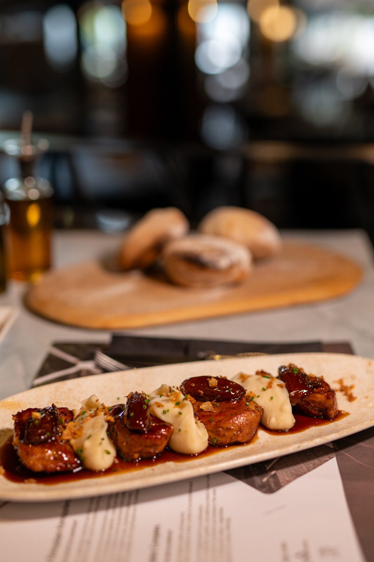 Στον πολυχώρο Καταρράκτες για χαλάρωση και απόλαυση από το πρωί έως αργά το βράδυ