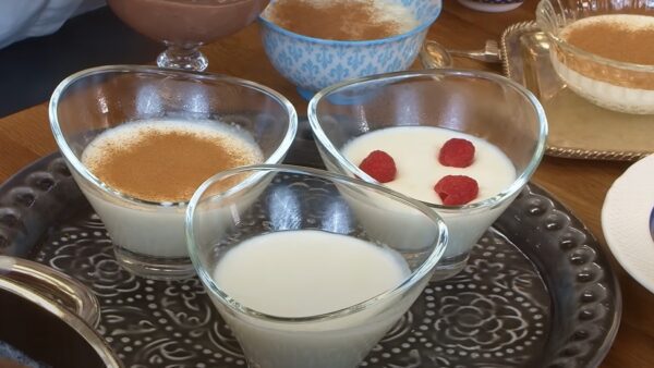 Μπολάκαι με Ριζόγαλο