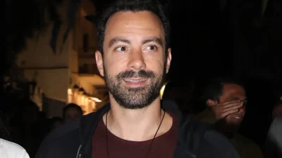 Ο Σάκη Τανιμανίδης εύχεται στην μητέρα του Χρόνια Πολλά