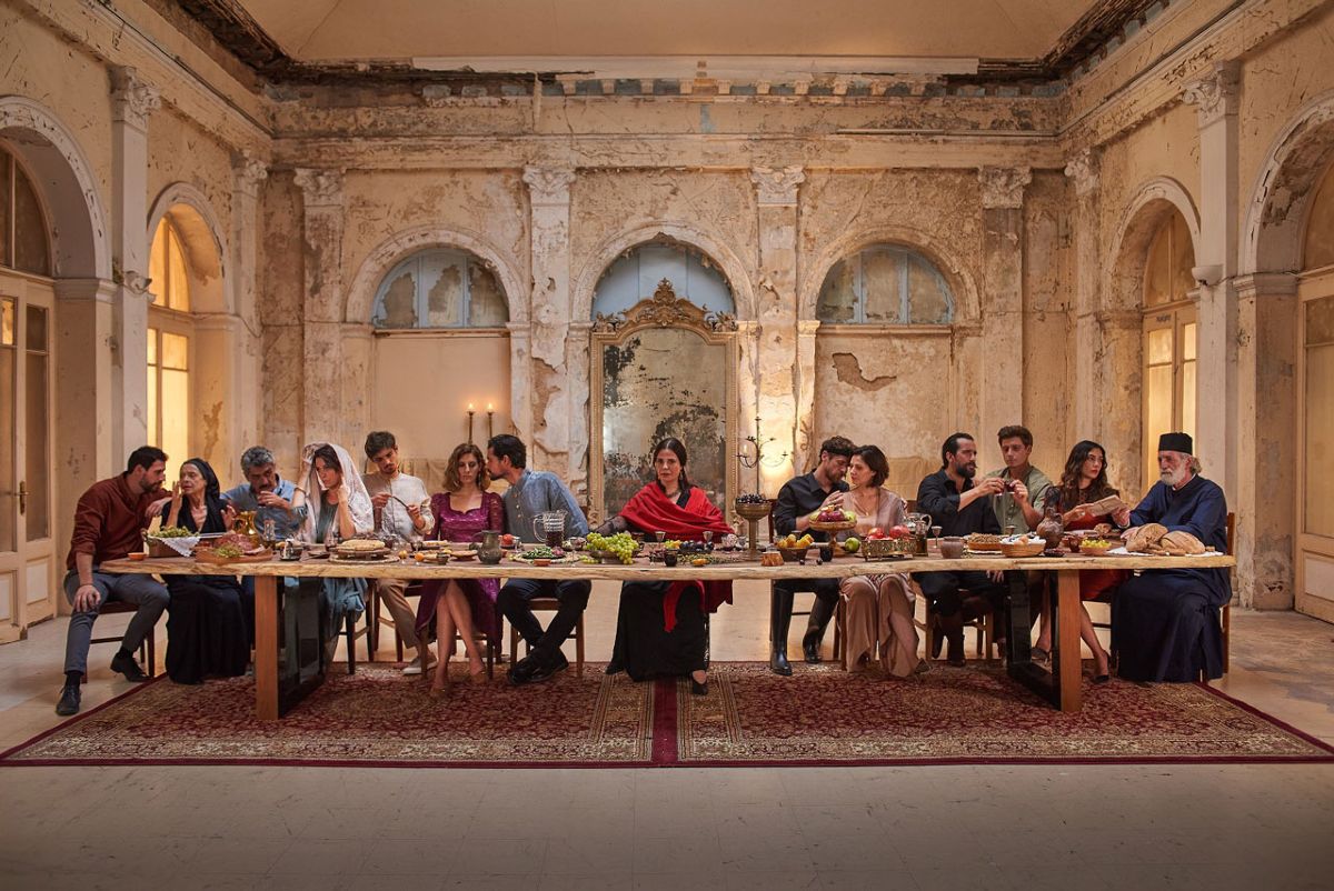 Το καστ της σειράς Σασμός