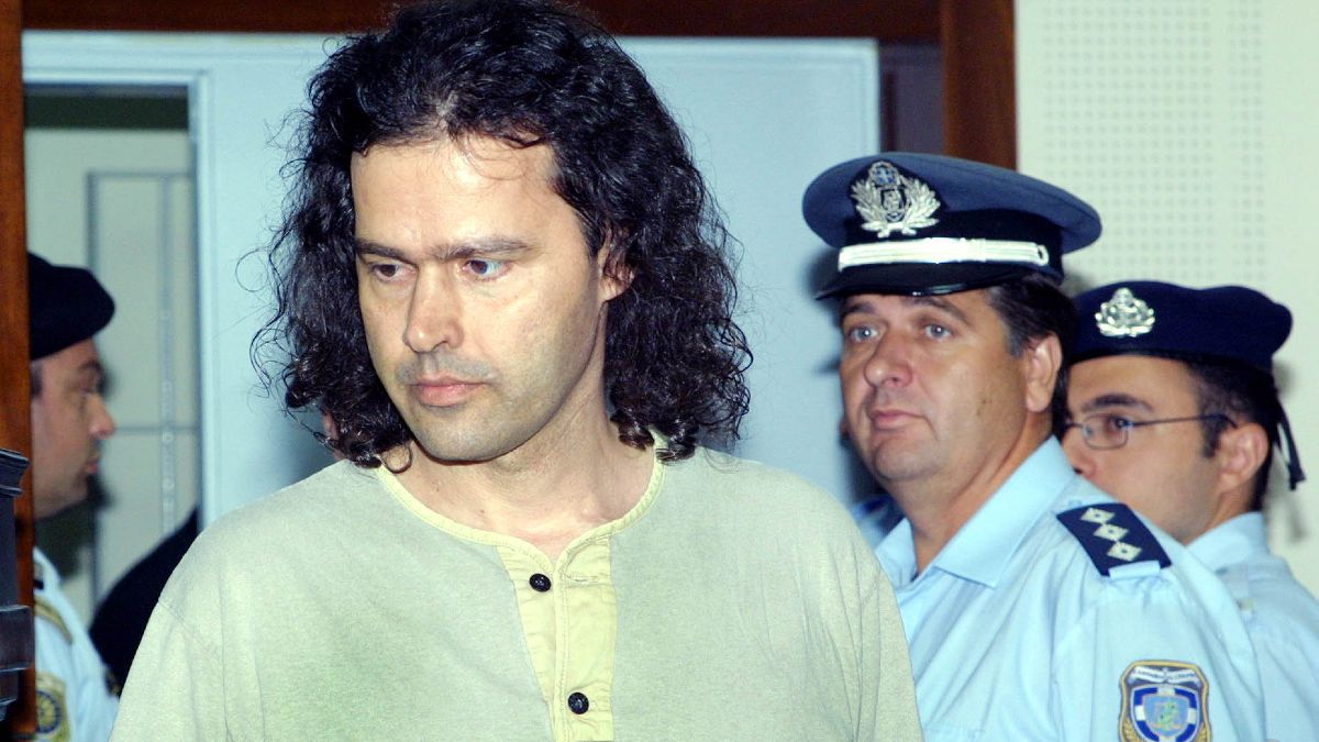 Ο Σάββας Ξηρός