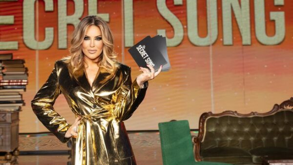 Η Ναταλία Γερμανού στο Secret Song