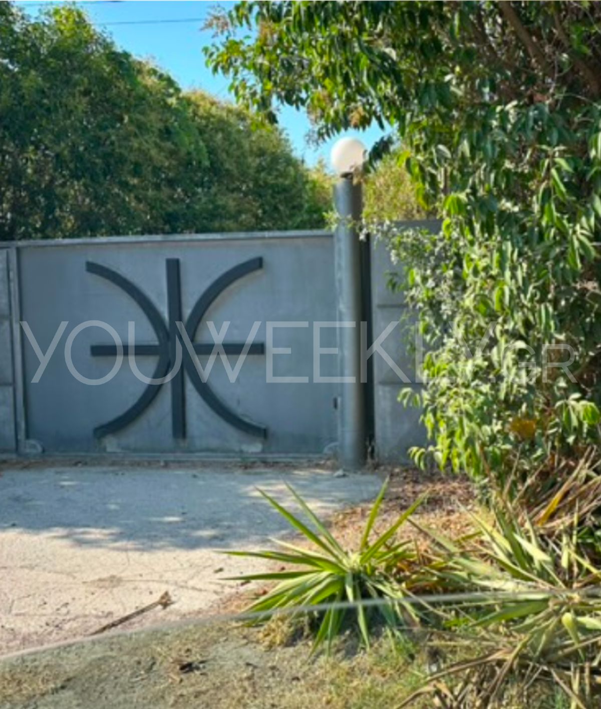 Το σπίτι του Σφακιανάκη στην Κω