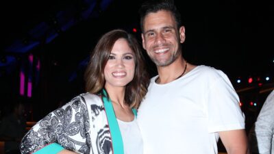 Η Συνατσάκη και ο Ουγγαρέζος σε event