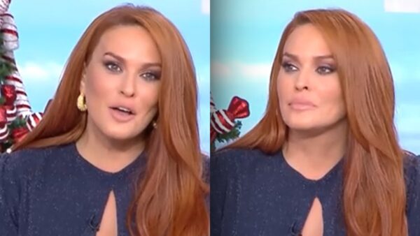 Η Σίσσυ Χρηστίδου στο Χαμογέλα και Πάλι