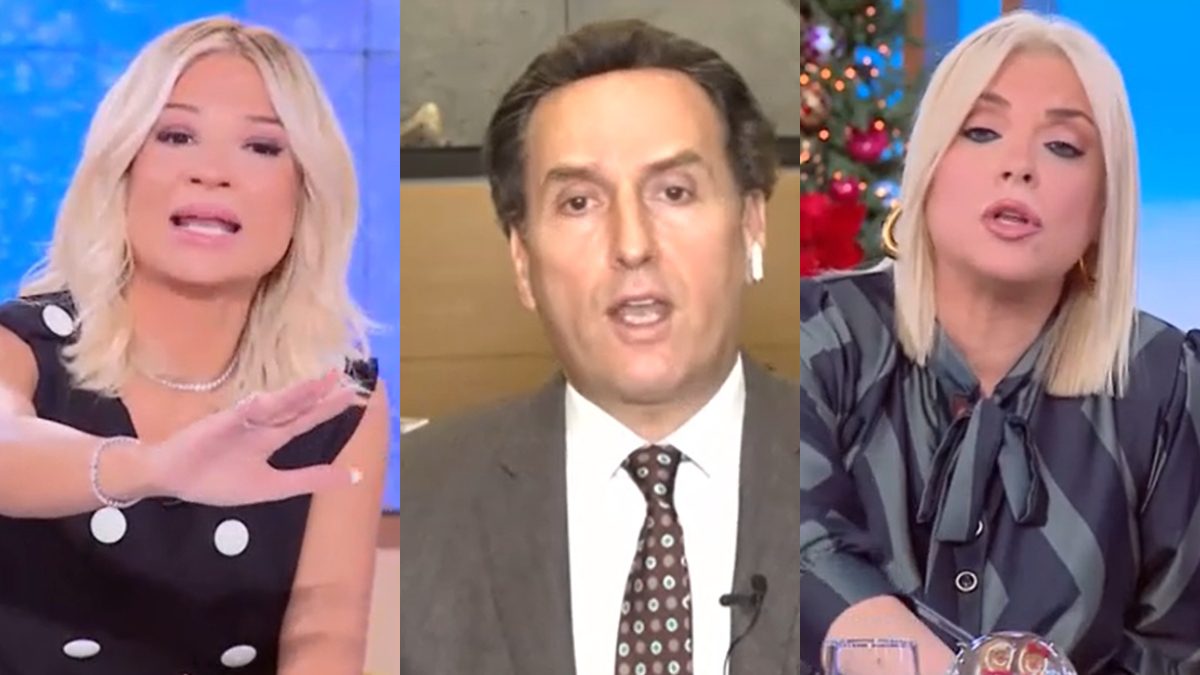 Η Σκορδά, ο Δημητρακόπουλος και η Νικολαϊδού στο Buongiorno