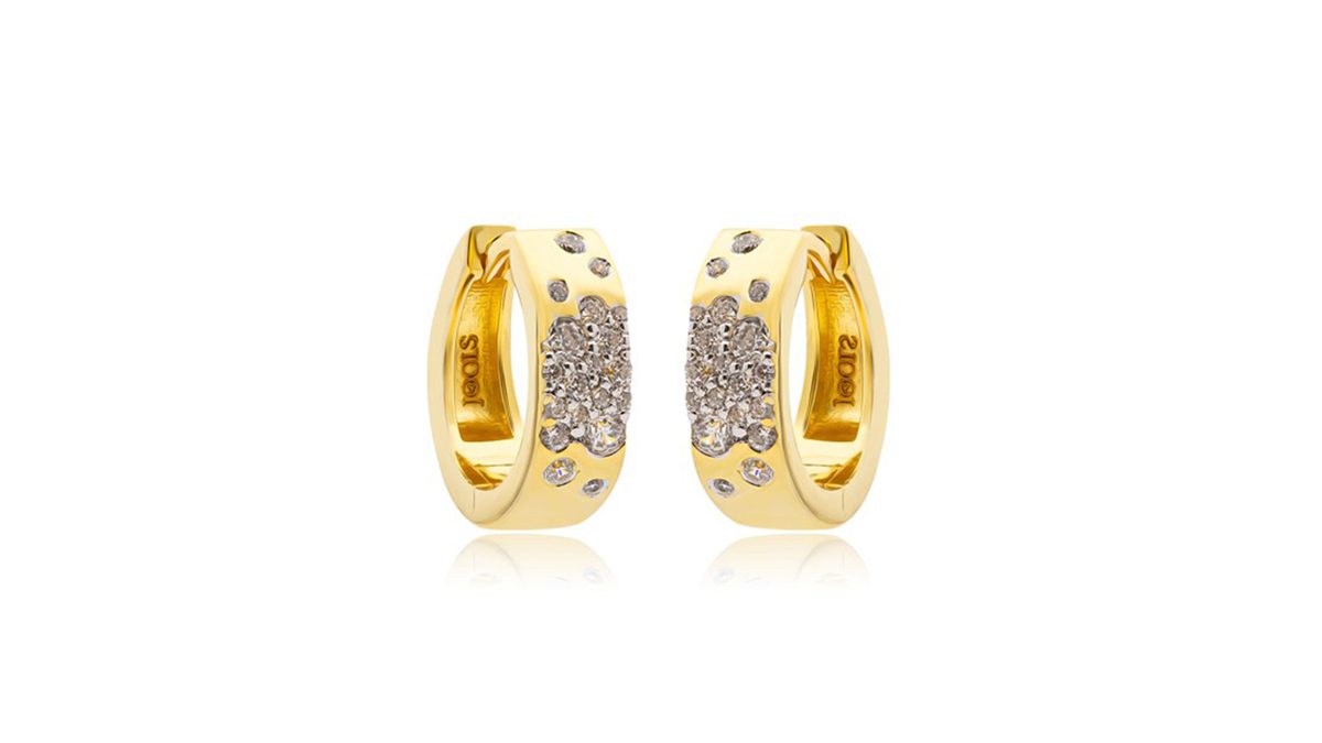 κρικάκια jools silver