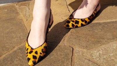 Τάσεις στα παπούτσια από τη Zara