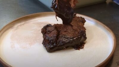 Σοκολατόπιτα