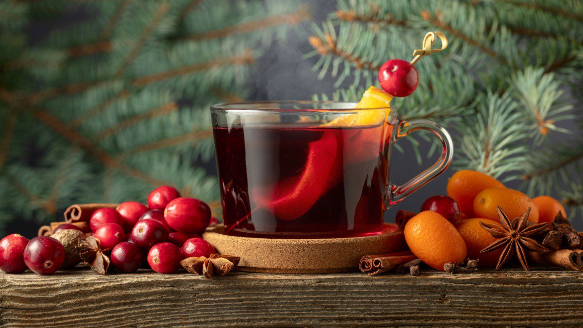 Το μπαχαρικό σε ρόφημα που αδυνατίζει