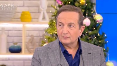 Συνέντευξη του Σπύρου Μπιμπίλα στο Πρωινό ΣουΣου