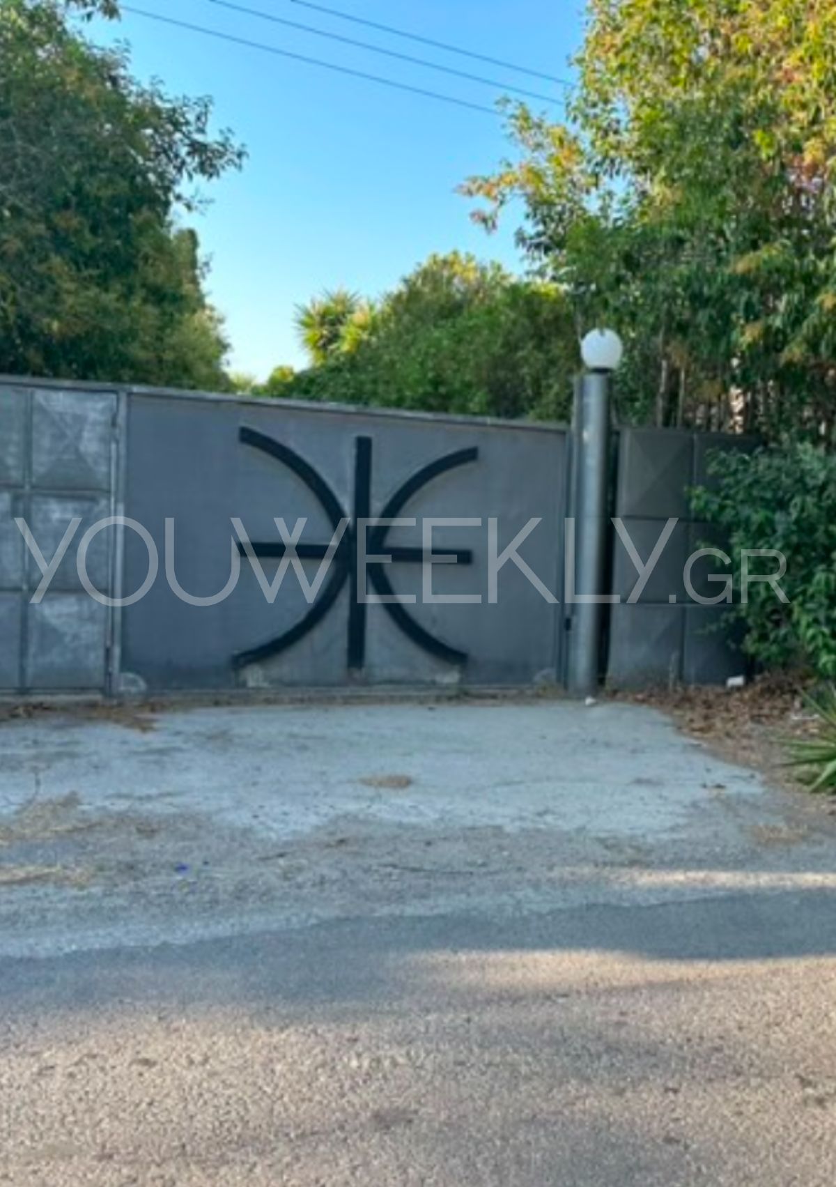 Το σπίτι του Σφακιανάκη στην Κω