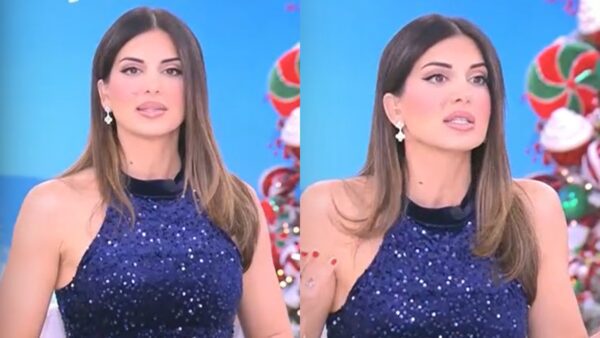 Η Σταματίνα Τσιμτσιλή στο Happy Day