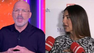 Το... παράπονο της Σταματίνας Τσιμτσιλή για τον Νλικο Μουτσινά