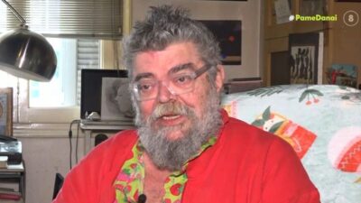 Συνέντευξη του Σταμάτη Κραουνάκη στο Πάμε Δανάη