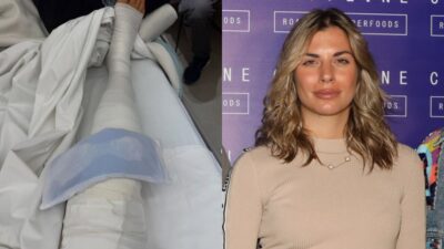 Σταυρούλα Χρυσαειδή χειρουργείο