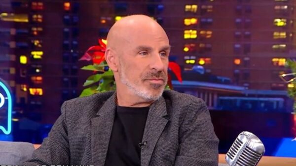 Συνέντευξη παραχώρησε ο Στέφανος Ξενάκης στον Γρηγόρη Αρναούτογλου