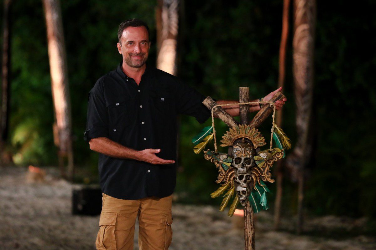 Survivor τελικός