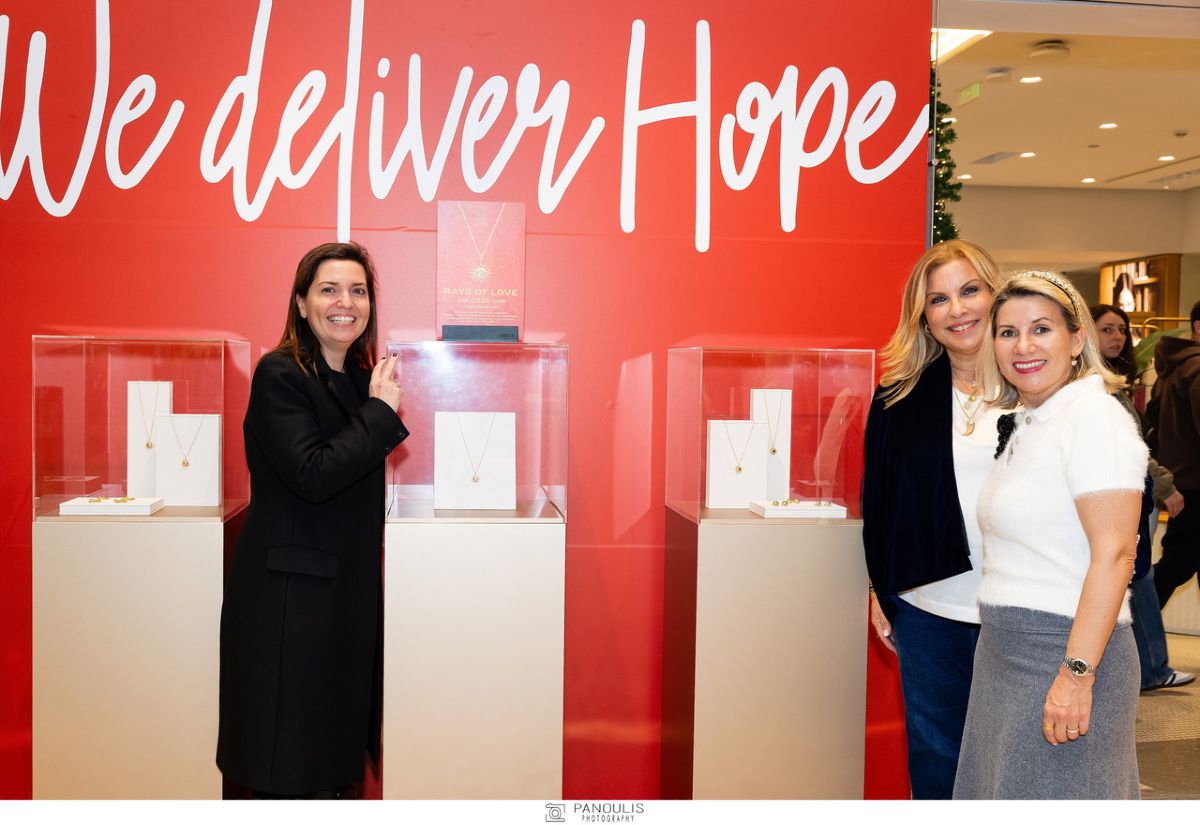 ΤΑΛΙΝ ΤΖΑΝΙΚΙΑΝ, ΜΑΙΡΗ ΑΥΓΕΡΙΝΟΠΟΥΛΟΥ, ΤΖΩΡΤΖΙΝΑ ΕΛΛΗΝΑ