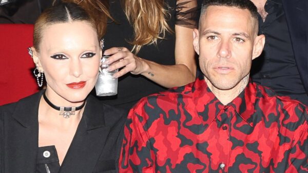 Η Τάμτα και ο Πάρις Κασιδόκωστας