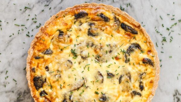 Τάρτα Χριστουγέννων