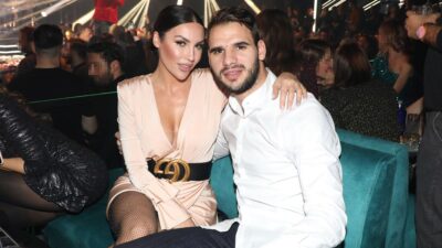 Η Ζέτα Θεοδωροπούλου με τον πρώην σύζυγό της σε έξοδό τους χρόνια πριν