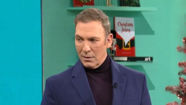 Ο Θανάσης Αναγνωστόπουλος στο Στούντιο 4