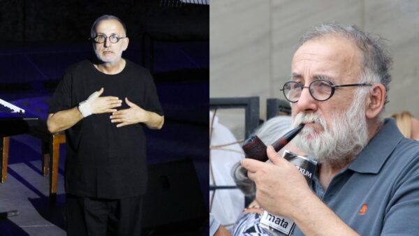 Ο Θάνος Μικρούτσικος