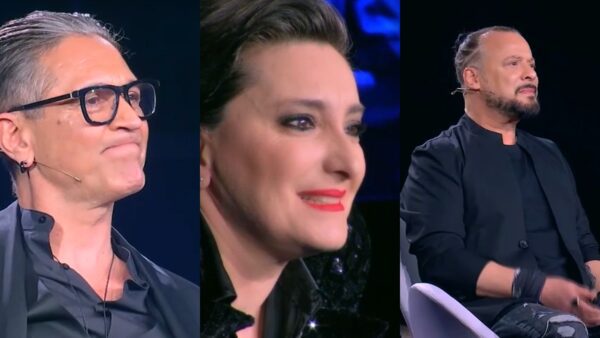 Ο Χειλάκης, η Ηρώ και ο Δάντης στο The Secret Song