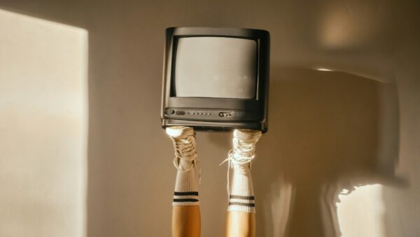 Μια τηλεόραση