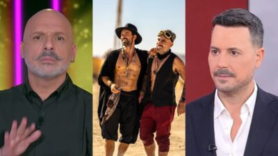 Νίκος Μουτσινάς, Τανιμανίδης και Μαυρίδης, Πέτρος Κουσουλός