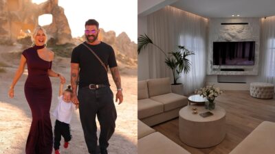 Η οικογένεια Αλεξάνδρου και φωτογραφία από το σπίτι τους