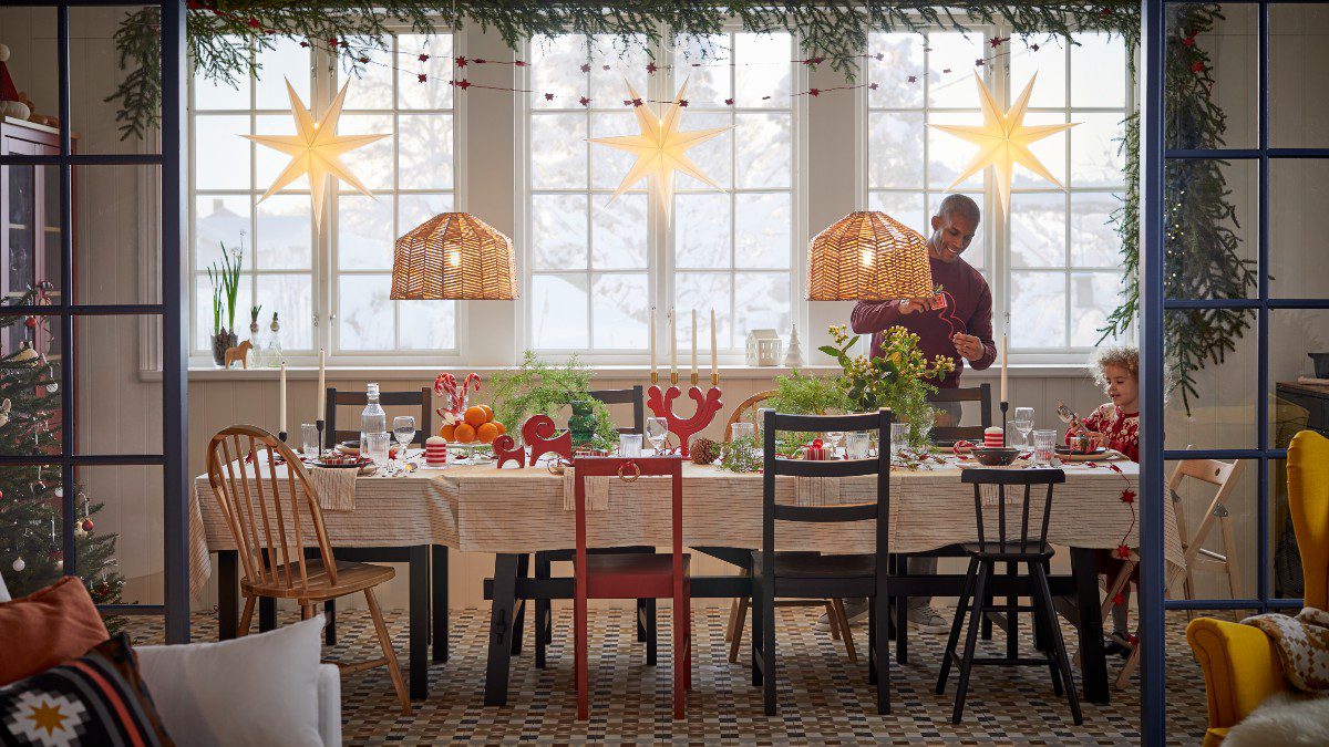 γιορτινά σερβίτσια και είδη σερβιρίσματος