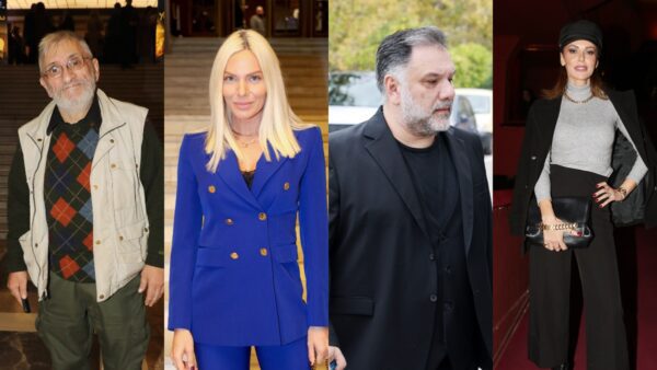 Ο Τριανταφυλλίδης, η Μαλέσκου, ο Αρναούτογλου και η Μαγγίρα