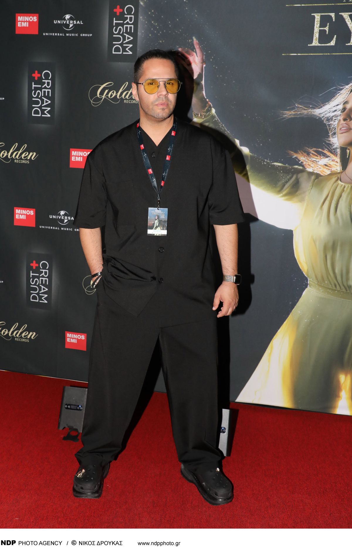 Ο Γιώργος Τσαλίκης το 2023