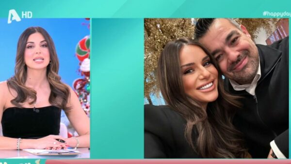 Η Σταματίνα Τσιμτσιλή και η Ελένη Τσολάκη