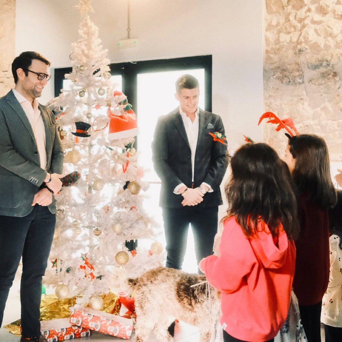 Η ξεχωριστή ανάρτηση του Τάιλερ Μακμπεθ