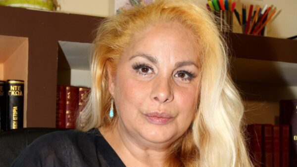 Η Τζένη Χειλουδάκη