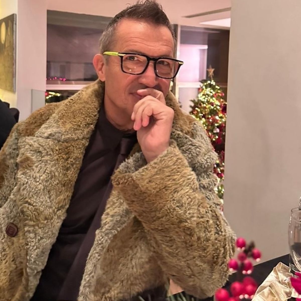 Φίλος της Δέσποινας Βανδή