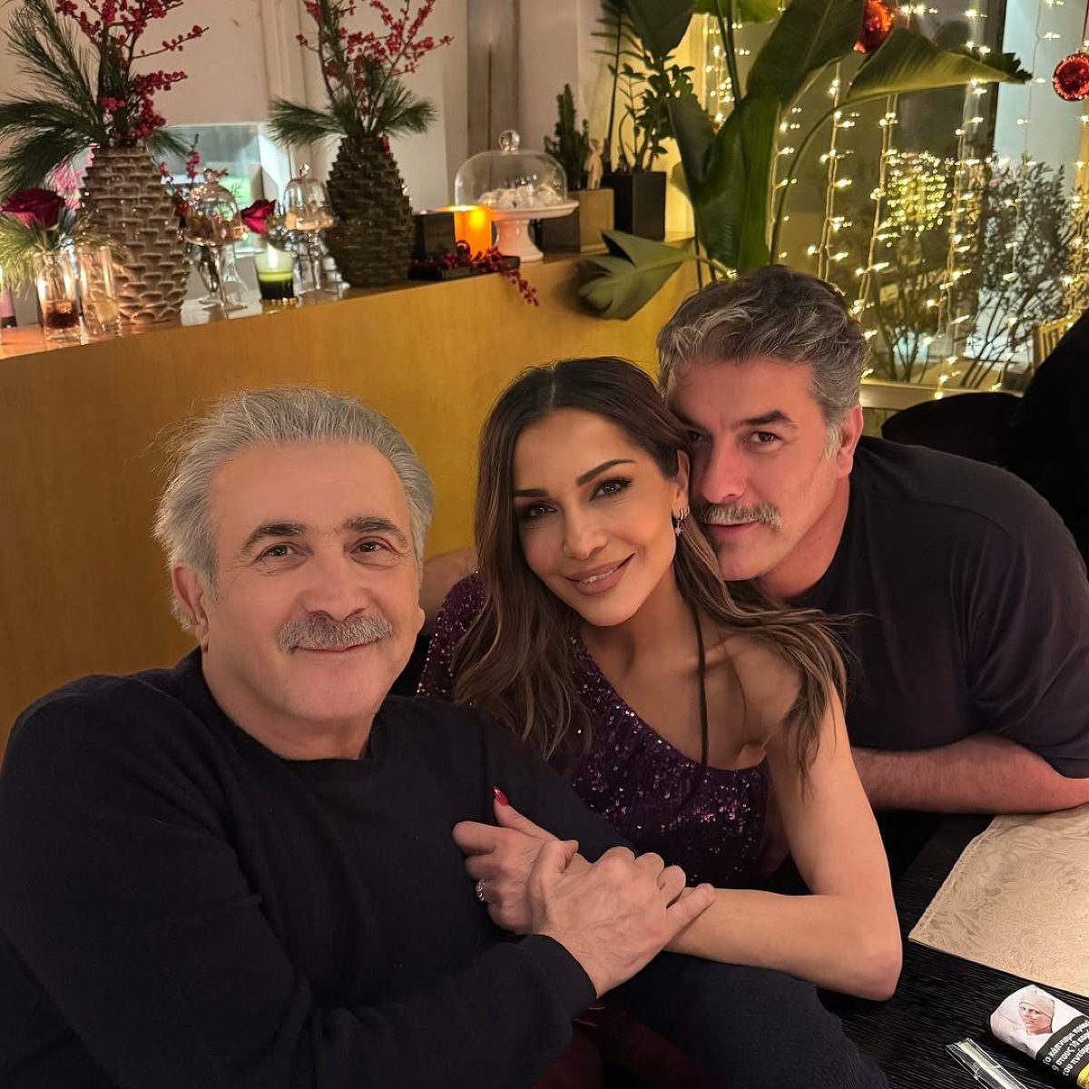 Η Βανδή, ο Μπισμπίκης και ο Λαζόπουλος