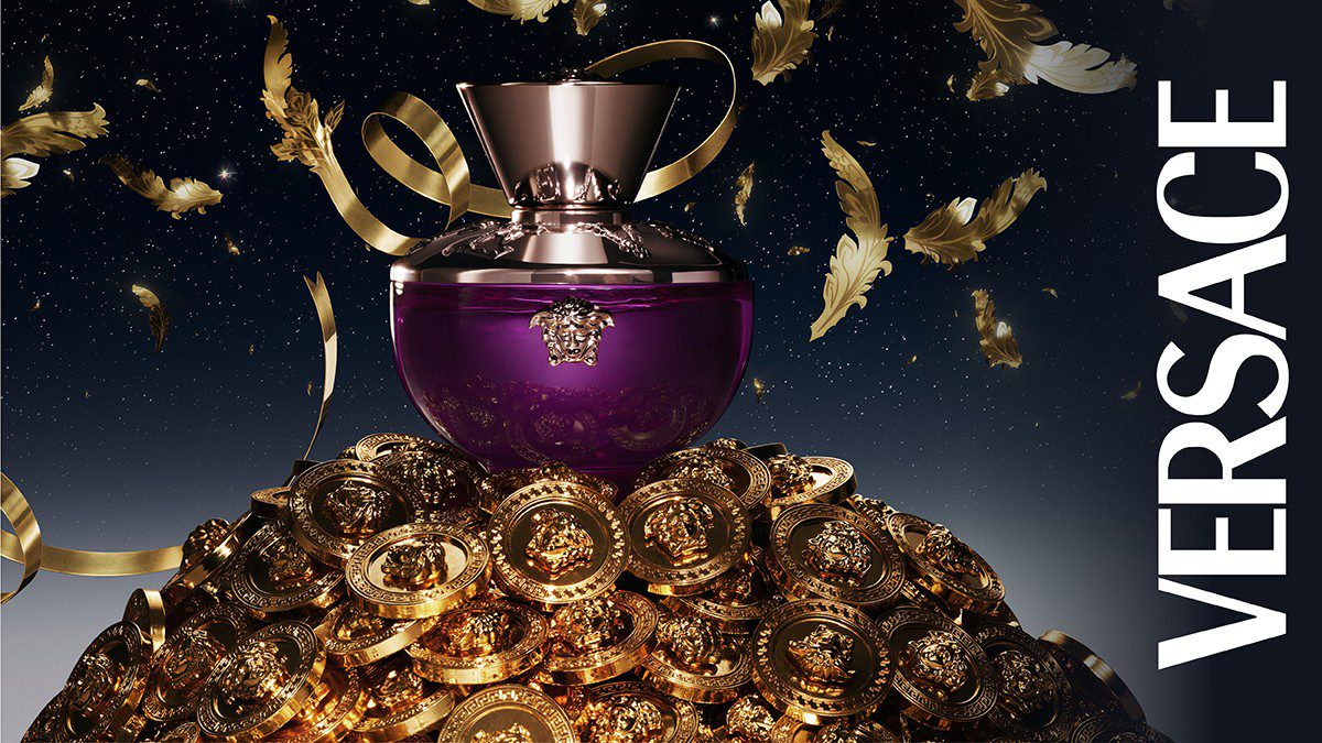 Πολυτέλεια που αφυπνίζει τις αισθήσεις: Απογείωσε το στυλ σου με τα αρώματα VERSACE