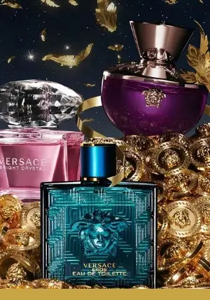 λαμπερά μαλλιά με medmelon