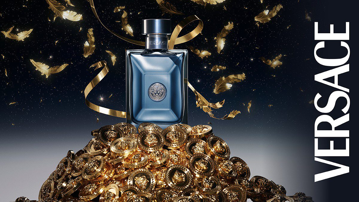 Πολυτέλεια που αφυπνίζει τις αισθήσεις: Απογείωσε το στυλ σου με τα αρώματα VERSACE
